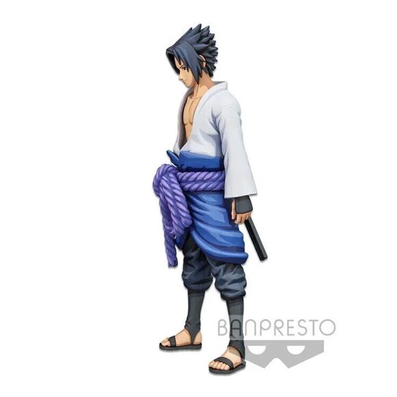 Banpresto Grandista Nero - Naruto Uzumaki & Sasuke Uchiha - [Manga Dimensions] - Picture 12 of 16